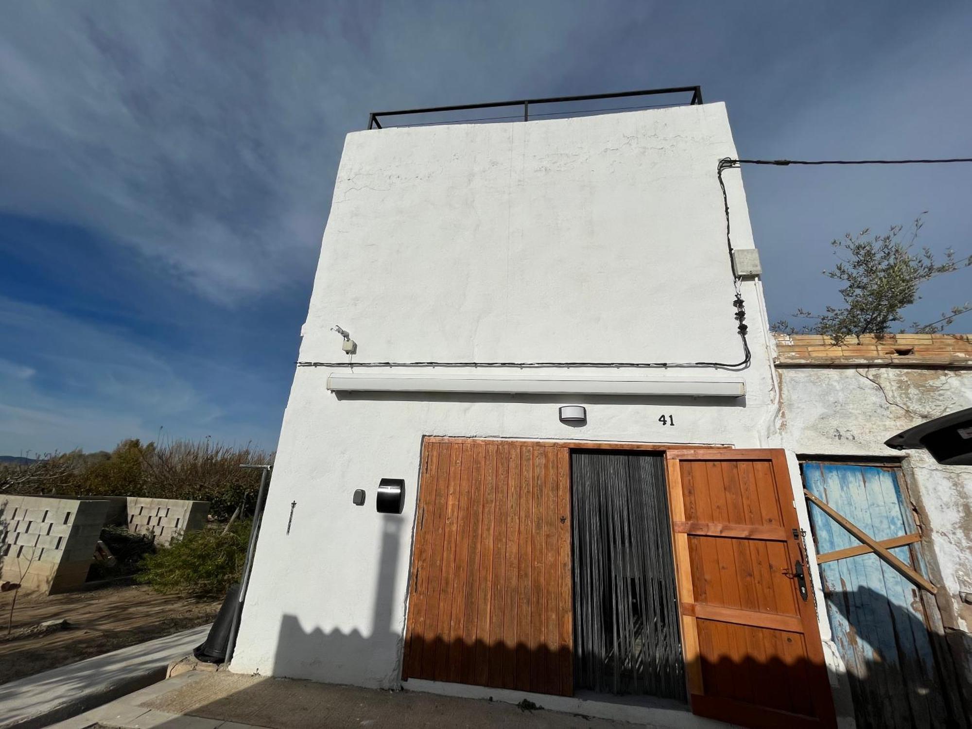 El Secreto Del Descanso Del Ebro Sant Jaume d'Enveja Buitenkant foto